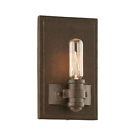 B3121 Place Lighting Shipyard Sconce 1 Pike Troy Wall Bronze Light B3121 Place Lighting Shipyard Sconce 1 Pike Troy Wall Bronze Light