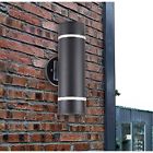 Ws-7704 Plb01 Cerdeco Modern Porch Light Painted Black Outdoor Wall 713653037704
