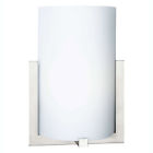 Plc-fl0003836 Philips Forecast Inch Bow Light Bedroom Wall Sconce 742546206279