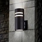 Plw02 Deking Waterproof Cylinder Porch Light