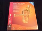 Pm2435-14 Portfolio Swing Arm Lamp 681899013786 Pm2435-14 Portfolio Swing Arm Lamp 681899013786