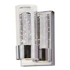 20901clpc Polished Chrome Maxim Light Bathroom Modern Lighting Sync