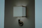 10181 Polished Nickel Lighting Contemporary Montreux Boyd Mystery Model Sconce