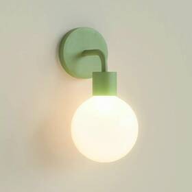 0850058156 Poplight Wireless Wall Sconce Shark Tank Rechargeable And Dimmable Led Light With App Con