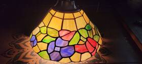 Pt-8596 Prestigeline Tiffany Style-stained Glass Pin Up Wall Sconce Lamp Fixture Pocket Plug-in Light Pt-8596 Prestigeline Tiffany Style-stained Glass Pin Up Wall Sconce Lamp Fixture Pocket Plug-in Light