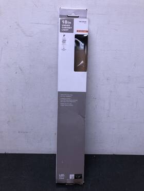 Ucl036s-ul Private Brand Unbranded 18 Inch White Led Under Cabinet Light