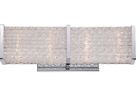 Prn8604c Quoizel Four Light Bath Fixture Polished Chrome Finish
