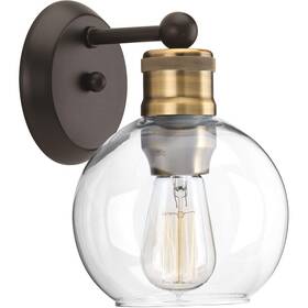 P300049-020 Progress Lighting 785247211913 Hansford Bath Vanity Bronze