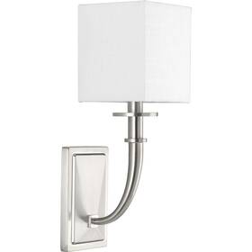 P710025-009 Progress Lighting 785247212033 Avana Wall Sconces Nickel