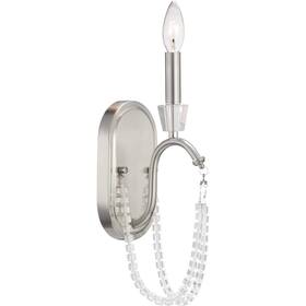 Progress Lighting 785247228164 Stratham Collection -light Wall Bracket