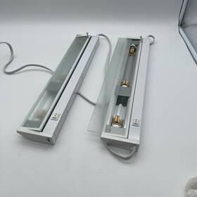 Gu9183d-whxh Progress Lighting Set Of 2 18 Inch Under-cabinet Lights Model