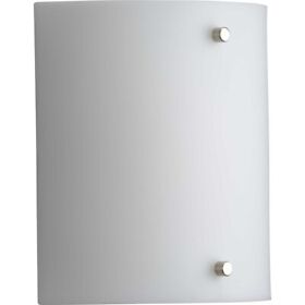 P710102-060-30 Progress Lighting Led Wall Sconce Curve 8 Inch 10w 1