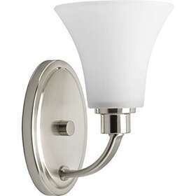P200009 Progress Lighting Joy Bath And Vanity Brushed Nickel