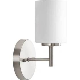 P2131-09 Progress Lighting Replay 5 Inch 1-light Brushed Nickel Bathroom Vanity Wall Light Ob