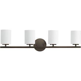 P2160-20 Progress Lighting Replay Bath And Vanity 4-light Antique Bronze