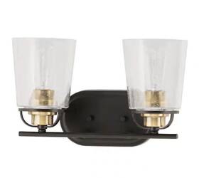 P300071-020 Progress Lighting Inspiration 14 Inch 2-light Antique Bronze Bath Vanity Light P300071-020 Progress Lighting Inspiration 14 Inch 2-light Antique Bronze Bath Vanity Light