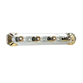P3377-15 Progress Lighting Polished Prescott Traditional Light Fixture Chandelie