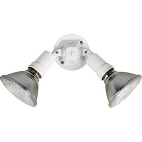 P5212-30 Progress Lighting Par Lampholder Outdoor 11-inch Width X 4-5/8-inch Height White P5212-30 Progress Lighting Par Lampholder Outdoor 11-inch Width X 4-5/8-inch Height White