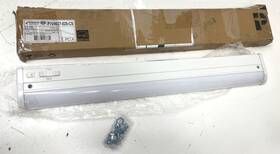 P700027-028-cs Progress Lighting 23.5 Inch Hide A Lite Undercabinet Light White New