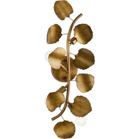 P710123-204 Progress Lighting P710123 Laurel 4 Light 25 Inch Tall Wall Sconce - Gold