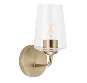 P710148-177 Progress Lighting Celino 1-lt Wall Sconce Champagne Bronze/clear - P710148-177 Progress Lighting Celino 1-lt Wall Sconce Champagne Bronze/clear -