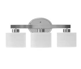Vbss271-sh Project Source Vanity Light 21-1/2 Inch X 9 5-1/2