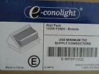 Pulse Metal 150-watt Psmh Wallpack Security Hid Start 3 Halide Bronze