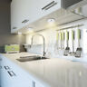 Qtr8357299 Kcasa Pack Led Under Cabinet Counter Closet Puck Light Lighting