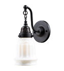 66210-1 Quinton Oiled Elk Wall Sconce Lighting Collection Parlor Bronze 66210-1 Quinton Oiled Elk Wall Sconce Lighting Collection Parlor Bronze