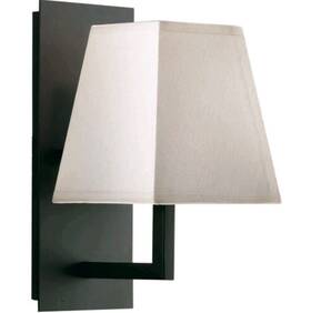 Ibs-145 Quorum International Lighting Ludlow Wall Sconce Black Old World