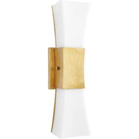 Sconce-18 Quorum Lighting 561-2-74 Ayala - 2 Light Wall Inches Tall And 4.75