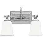 Qz.nl8602c Quoizel Lighting Nicholas Bathroom Light In Polished Chrome 611728151723 Qz.nl8602c Quoizel Lighting Nicholas Bathroom Light In Polished Chrome 611728151723