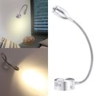 R170309mxti55526 Unbranded Flexible Hose Led Wall Light Mirror Lamp 8884161567082