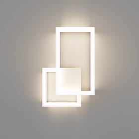 A008-4k-28w Ralbay Modern Indoor Wall Sconce Aluminum Up And Down 20w Led Sco