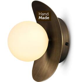 Ranor Lighting Design 290019832157 Wall Lights - Brass Sconces Indoor Led Light Morden Vanity For