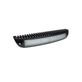 289b-02 Raycharm 12.2 Inch Rv Low-profile Led Porch Light Fixture 40 Down Angle Focused Flood