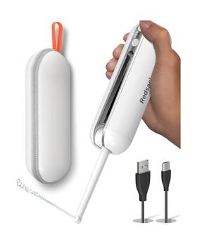 Pb-e3 Redsack Electric Portable Bidet For Travel Rechargeable Usb-c Handheld Hig... Fast Ship