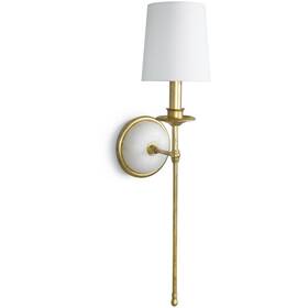 15-1165 Regina Andrew Detroit Open Box Southern Living Fisher Wall Sconce