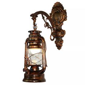 L3b9 Regular 712497627825 Vintage Led Wall Lamp Barn Retro Coal Oil Light European Antique