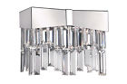 Rf2402n-16a Schonbek Riviera 2-light Wall