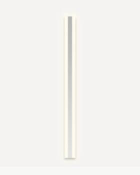 Glb36ulss3d Robern Vesper Outline Style Dimmable Led Vertical Light 2-3/4 Inch X 36
