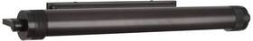 Z250 Robert Abbey 008322814961 Wyatt 24 1/2 Inch Wide Deep Patina Bronze Plug-in Picture Light