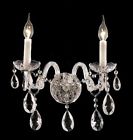 7829w2c Room 2 Wall Chrome Bedroom Living Elegant Sconces Rc Alexandria Light