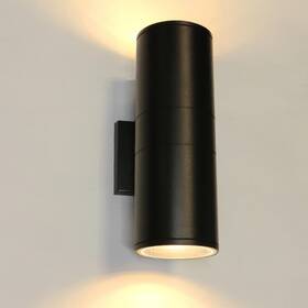 Rosykite 720310876200 Outdoor Wall Lights Bling Patio Exterior Light Fixture Stainless Steel