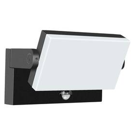 Ros-1856-40-1 Rosykite Motion Sensor Outdoor Wall Pack Lights 40w Acrylic Led Porch 360 Ro