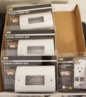 Ru270wz Hubbell Residential Under Cabinet Box Steel New Bonus