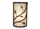 Rugs And Lighting Clearance Overstock Vine Wall Sconce Oil Shale
