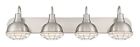 Rv-wb215-9821-4-bn Kira Home Liberty Industrial Light Brushed Nickel 665659106949