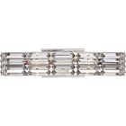 Rye8604c Bathroom Polished Royale Quoizel Light Modern Lighting Chrome