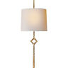 S2406gi-np Visual Comfort Studio Cranston Light Inch Gilded Iron 756808950930